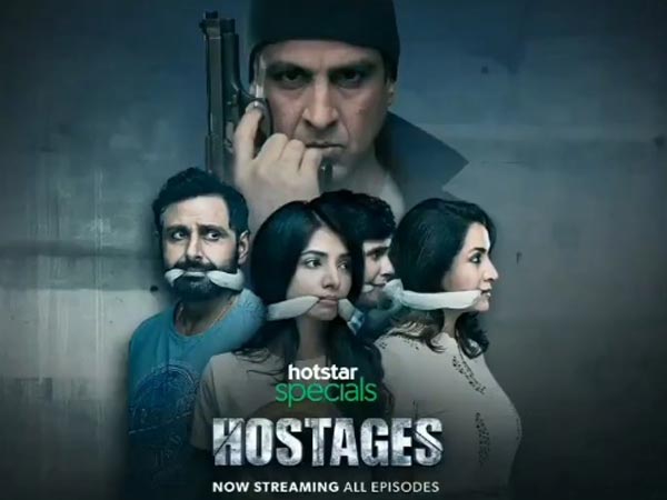Hostages