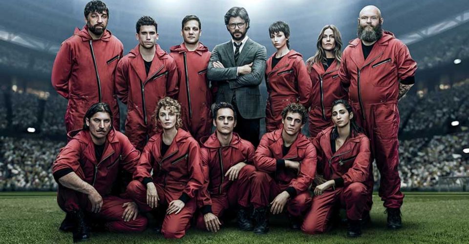 Money Heist